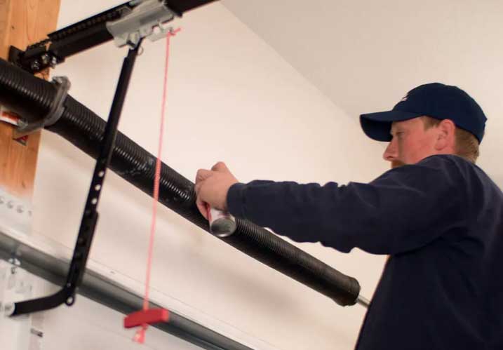 Garage Door Spring Repair in Miami, FL
